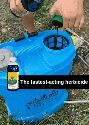 High Concentration Glufosinate Herbicide (Buy 1 Get 1 Free)